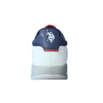 U.S. POLO ASSN. Strip Flag Sneakers - WHTNVY