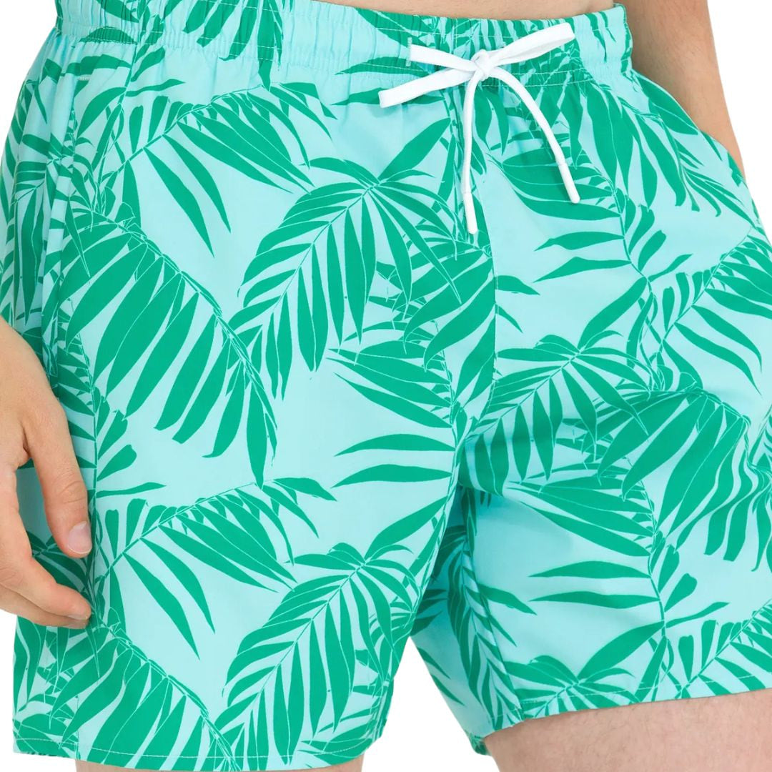 U.S. POLO ASSN. Swim Shorts Men 50261575-VR152-GRN