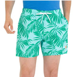 U.S. POLO ASSN. Swim Shorts Men 50261575-VR152-GRN - Green / M
