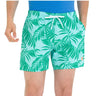U.S. POLO ASSN. Swim Shorts Men 50261575-VR152-GRN - Green / M