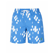 U.S. POLO ASSN. Swim Shorts Men 50261577-VR045-BLU - Blue / M