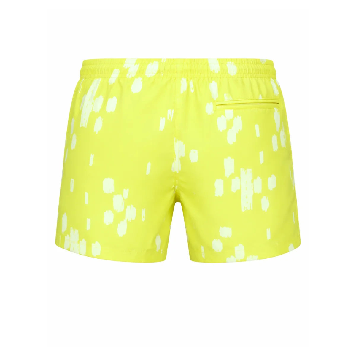 U.S. POLO ASSN. Swim Shorts Men 50261577-VR045-YEL