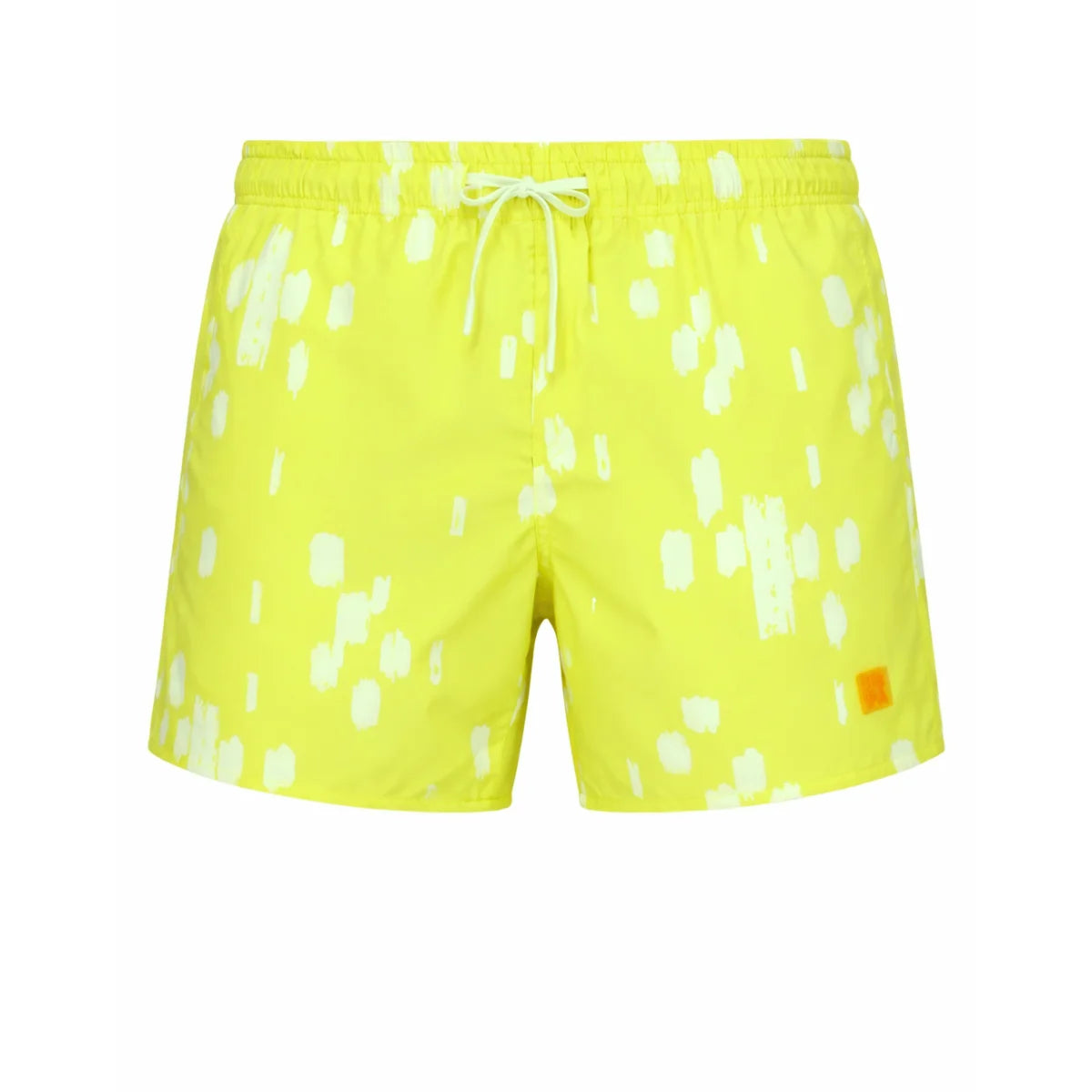 U.S. POLO ASSN. Swim Shorts Men 50261577-VR045-YEL - Yellow / M
