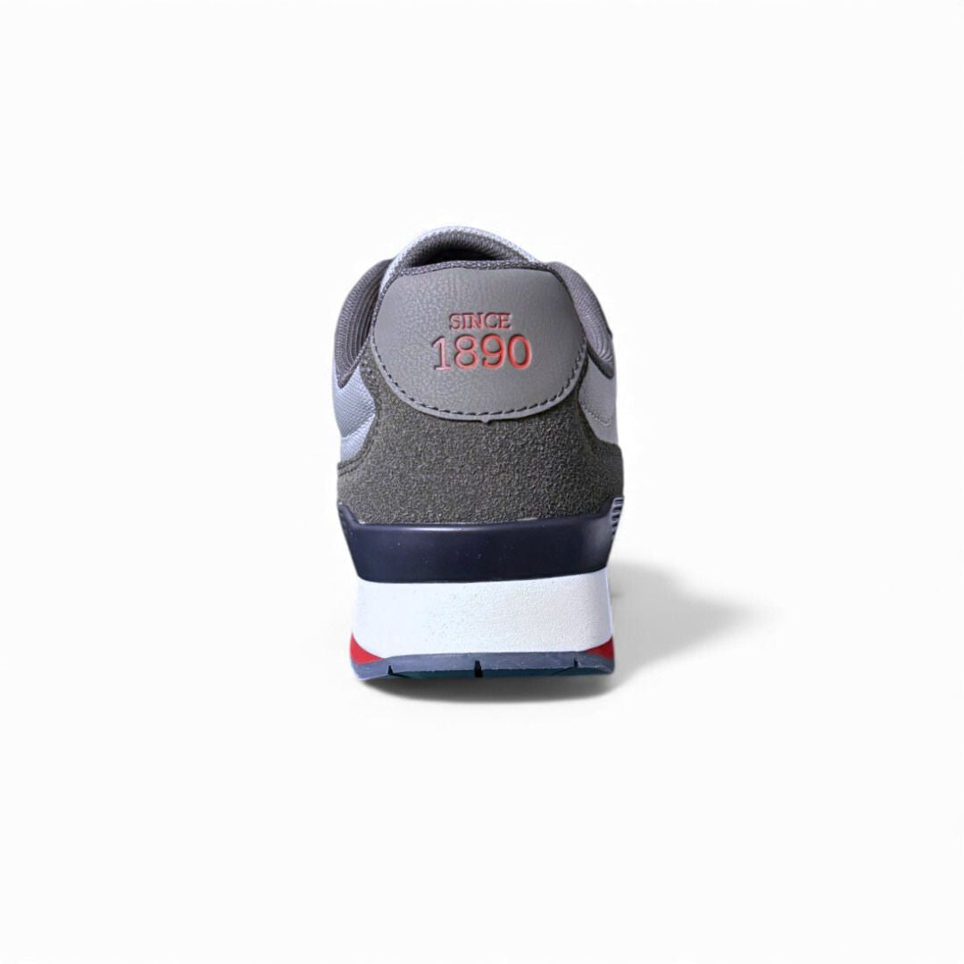 U.S. POLO ASSN. TABRY 001B-GRY