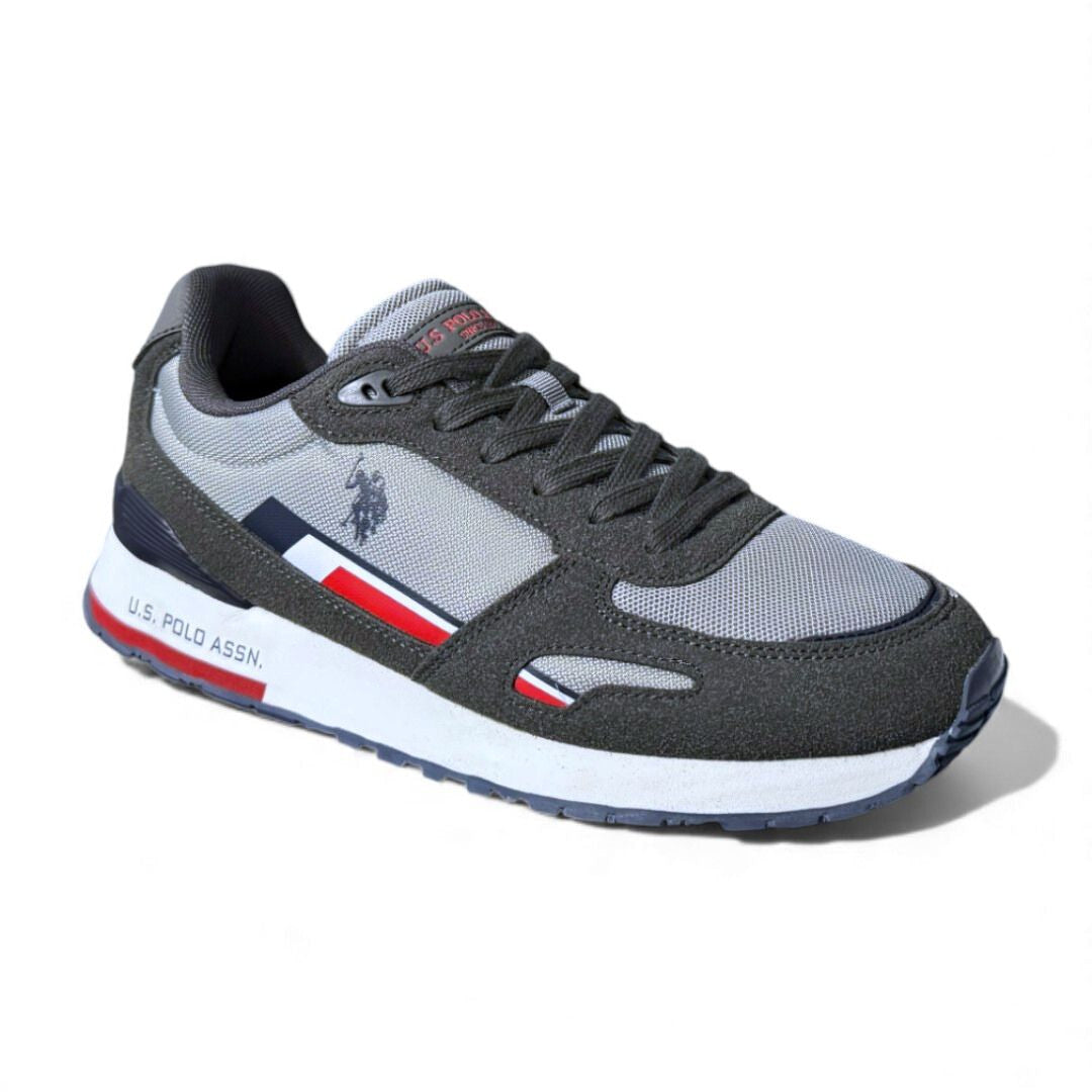 U.S. POLO ASSN. TABRY 001B-GRY