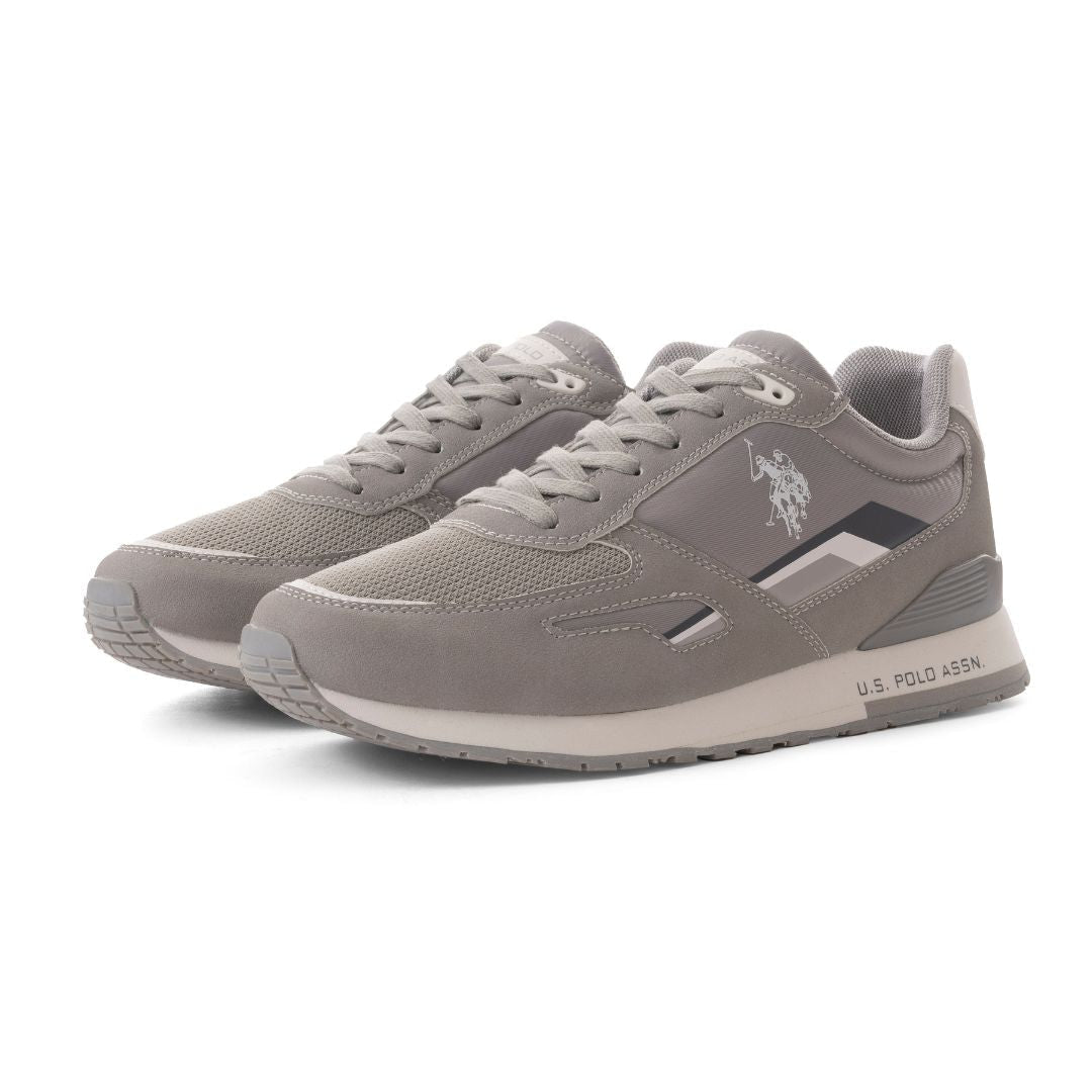 U.S. POLO ASSN. TABRY 001B-GRY