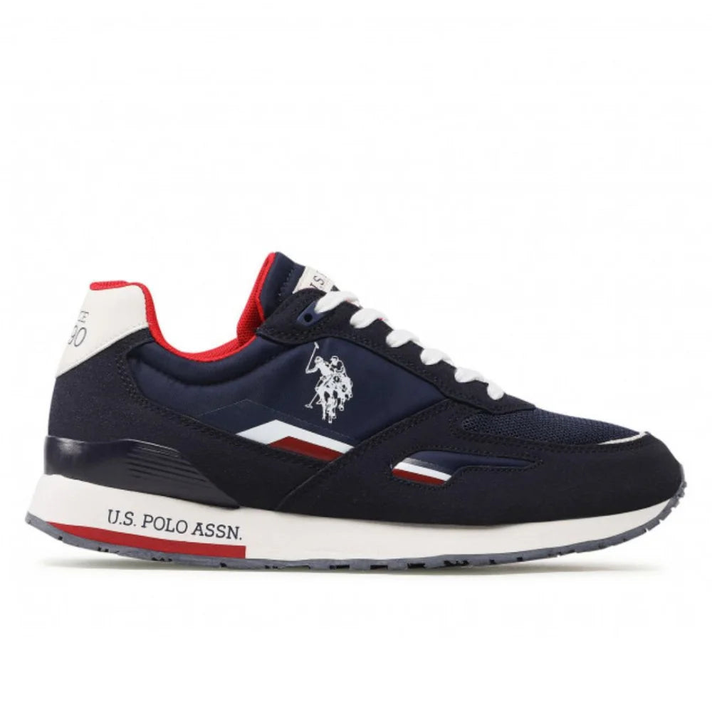 U.S. POLO ASSN. TABRY 001B-NAVY - Navy / 40 - Shoes