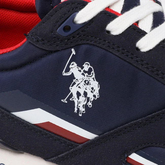 U.S. POLO ASSN. TABRY 001B-NAVY - Shoes