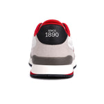 U.S. POLO ASSN. TABRY 001B-WHT