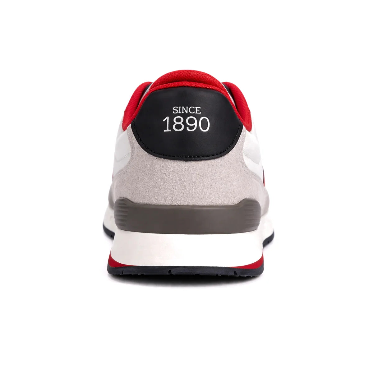 U.S. POLO ASSN. TABRY 001B-WHT