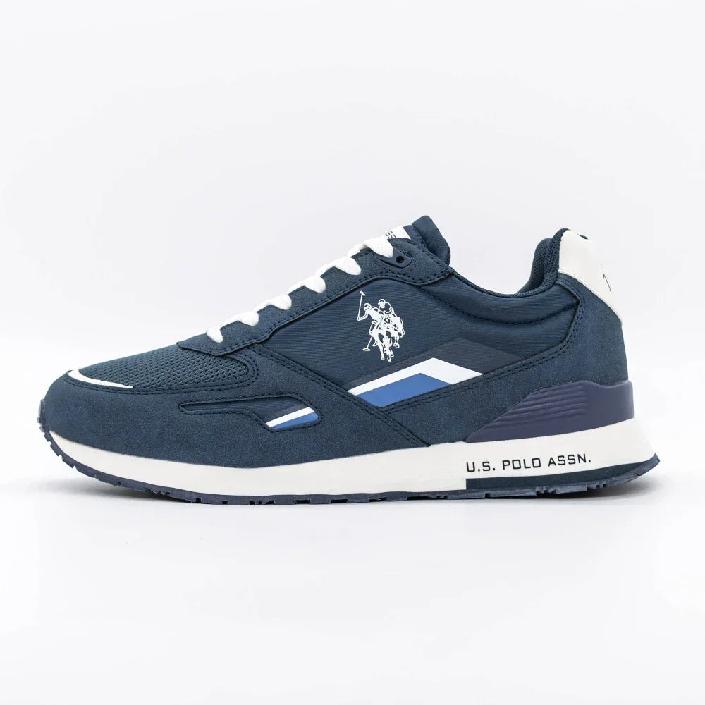 U.S. POLO ASSN. TABRY 003 - NVYWHT - Navy/White / 40