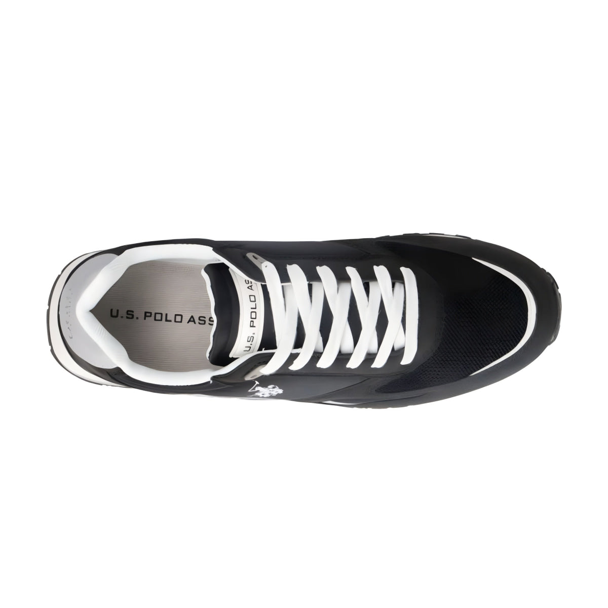 U.S. POLO ASSN. TABRY 003M BLK