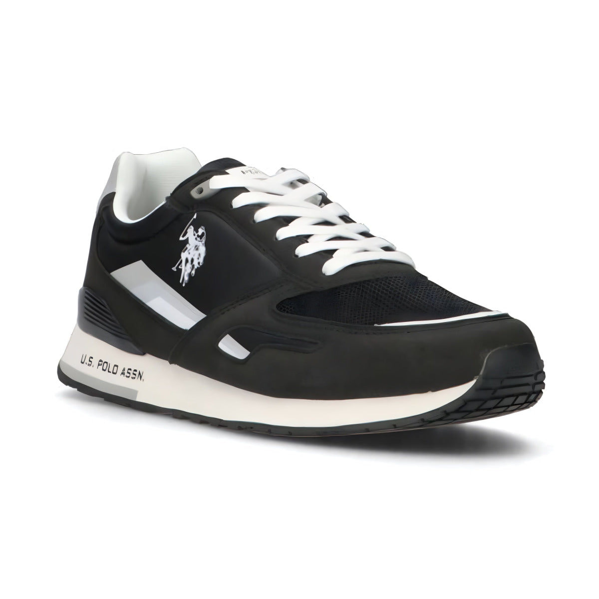 U.S. POLO ASSN. TABRY 003M BLK