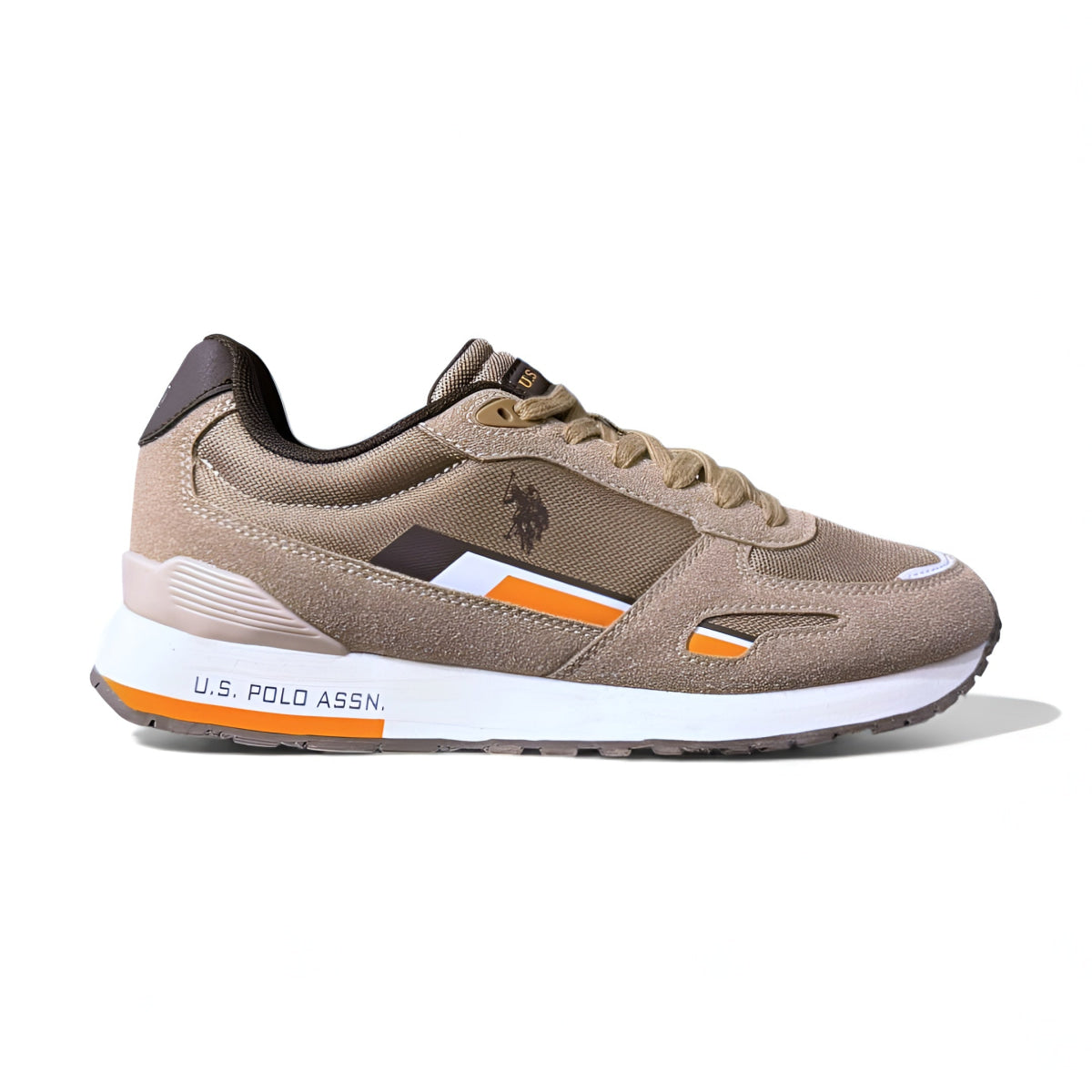 U.S. POLO ASSN. TABRY 003M-LGTBRN - Light Brown / 40