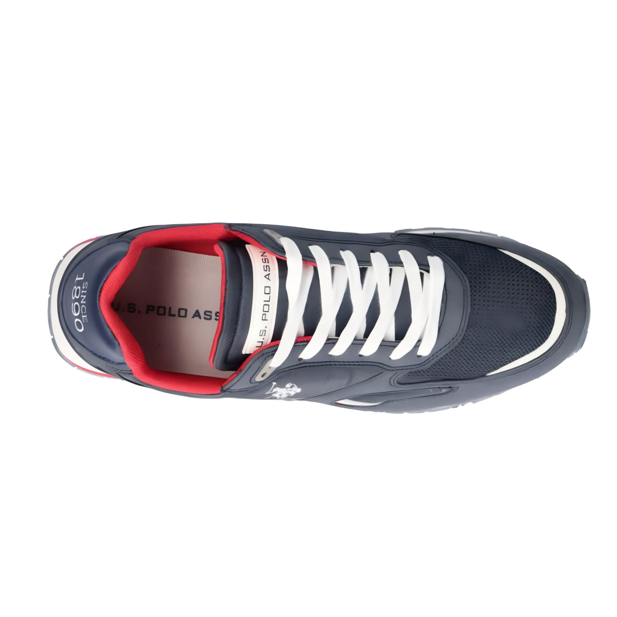 U.S. POLO ASSN. TABRY 003M NVY