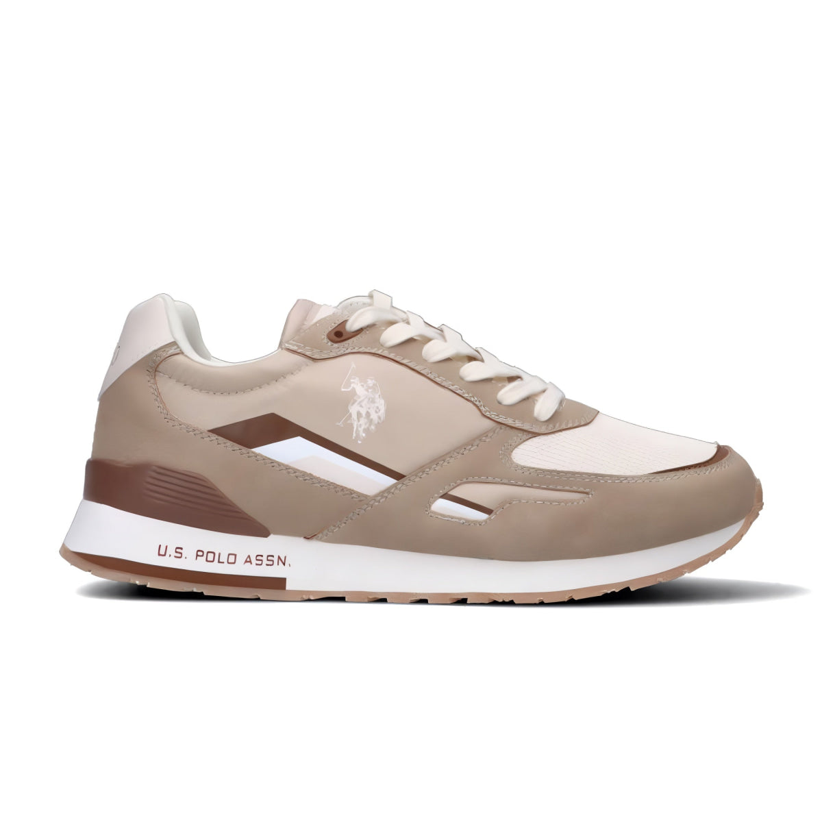 U.S. POLO ASSN. TABRY 003M TAN Tan / 41
