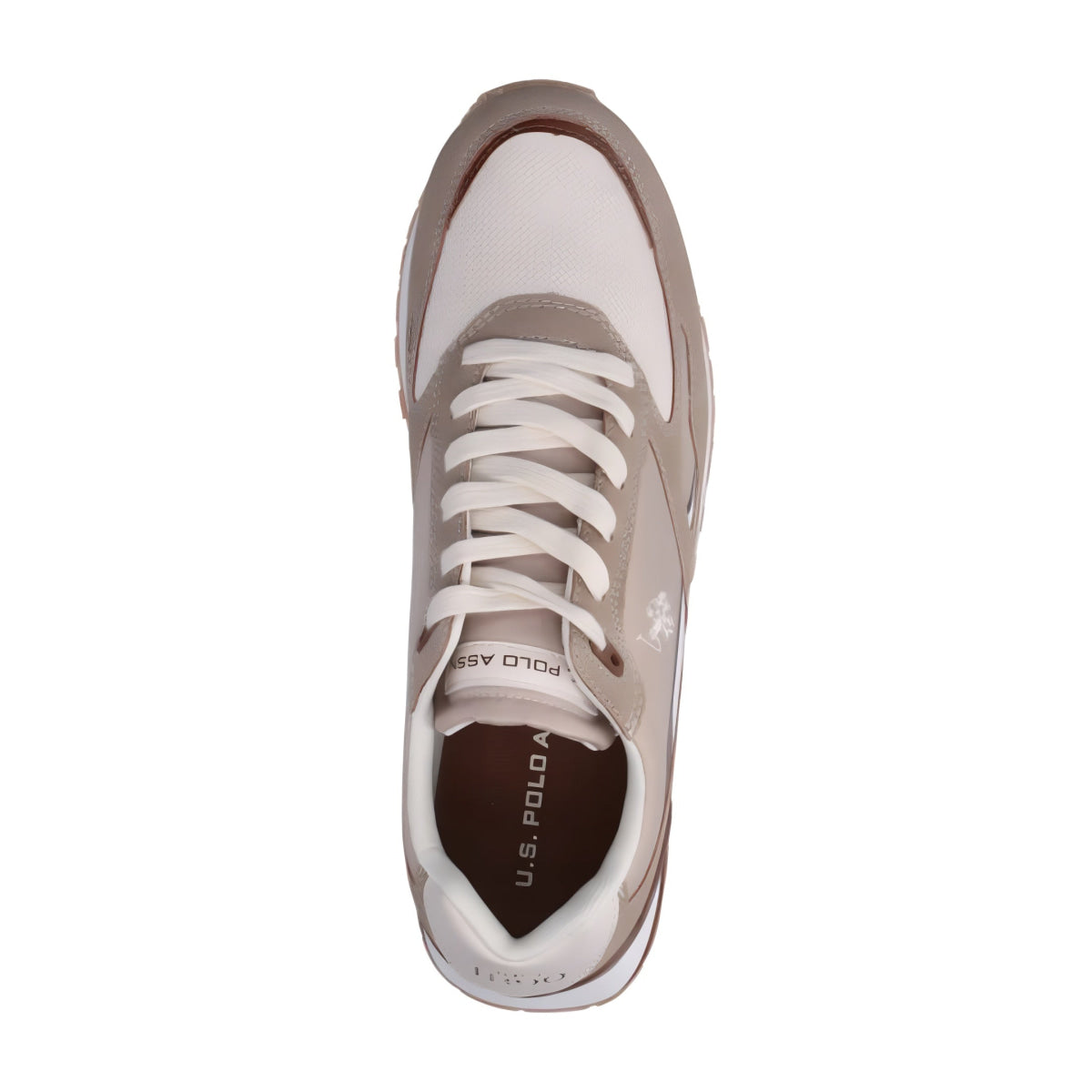U.S. POLO ASSN. TABRY 003M TAN