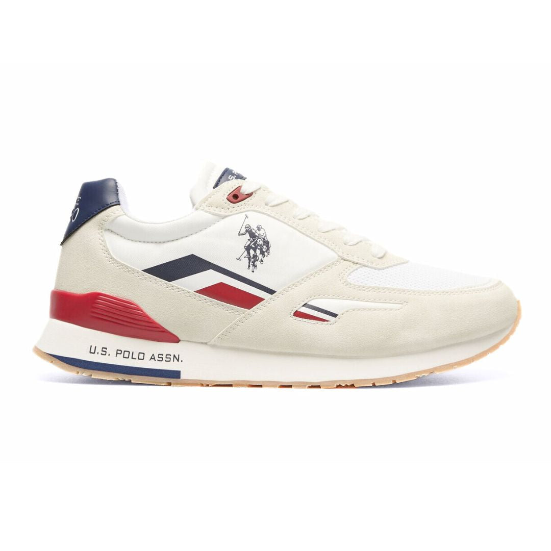 U.S. POLO ASSN. TABRY 003M WHT White / 41