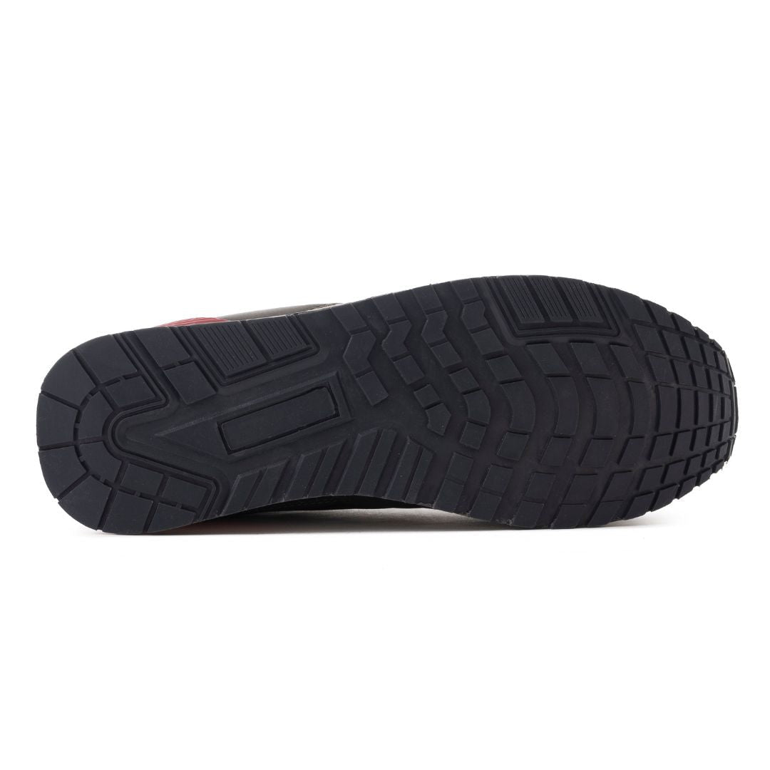 U.S. POLO ASSN. TABRY 006R-BLKRED