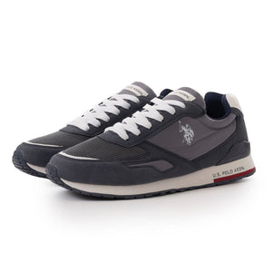 U.S. POLO ASSN. TABRY 006R-GRYRED