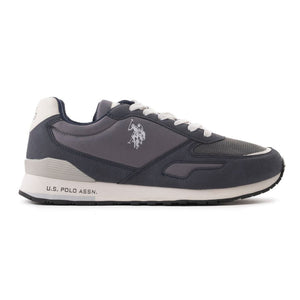 U.S. POLO ASSN. TABRY 006R-GRYWHT - Brown Multi / 40