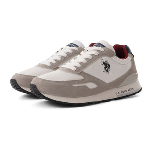 U.S. POLO ASSN. TABRY 006R-WHTWHT