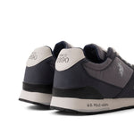 U.S. POLO ASSN. TABRY 006RL-DRKGRY