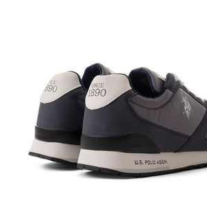 U.S. POLO ASSN. TABRY 006RL-DRKGRY