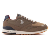 U.S. POLO ASSN. TABRY 006S-CAF - Coffe / 40
