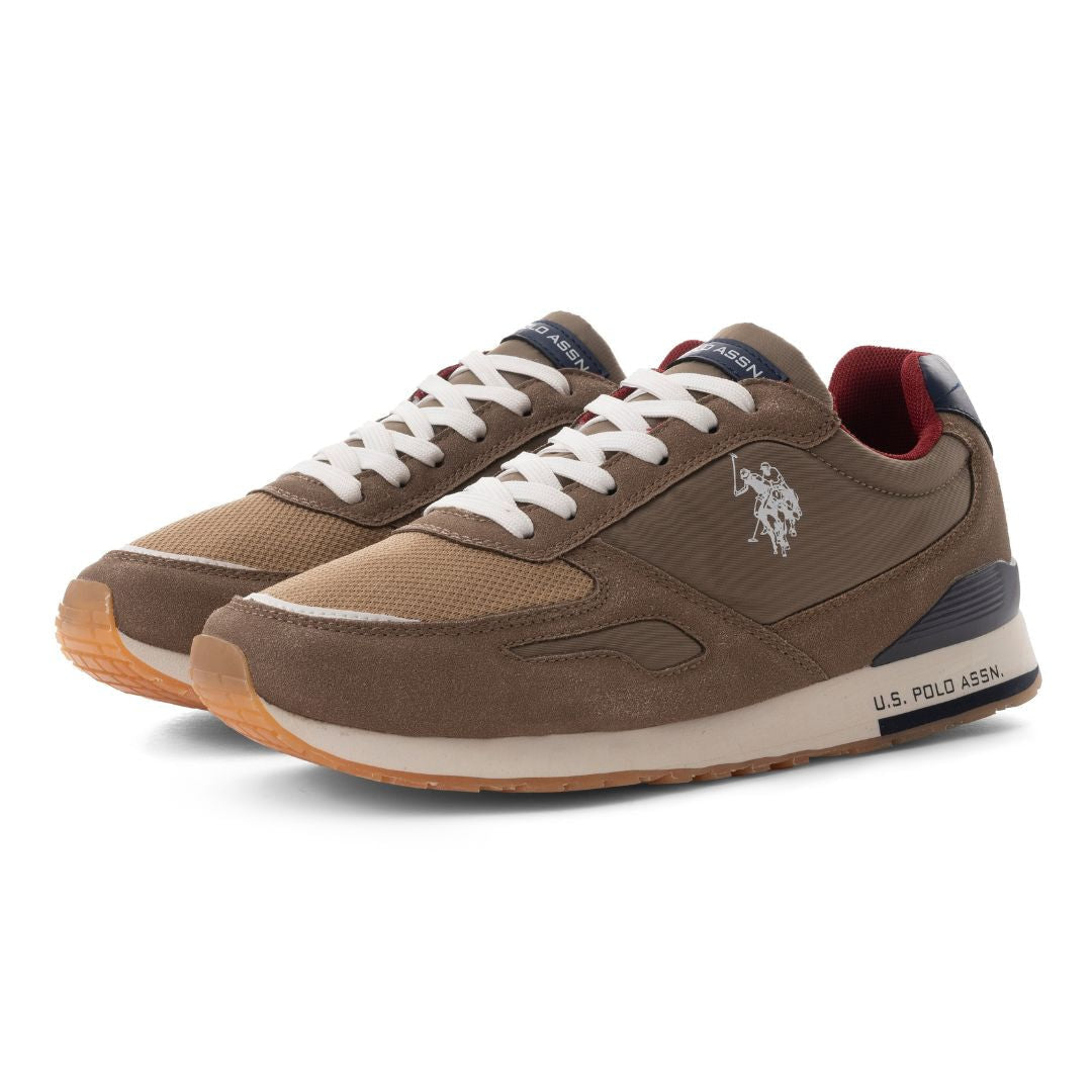 U.S. POLO ASSN. TABRY 006S-CAF