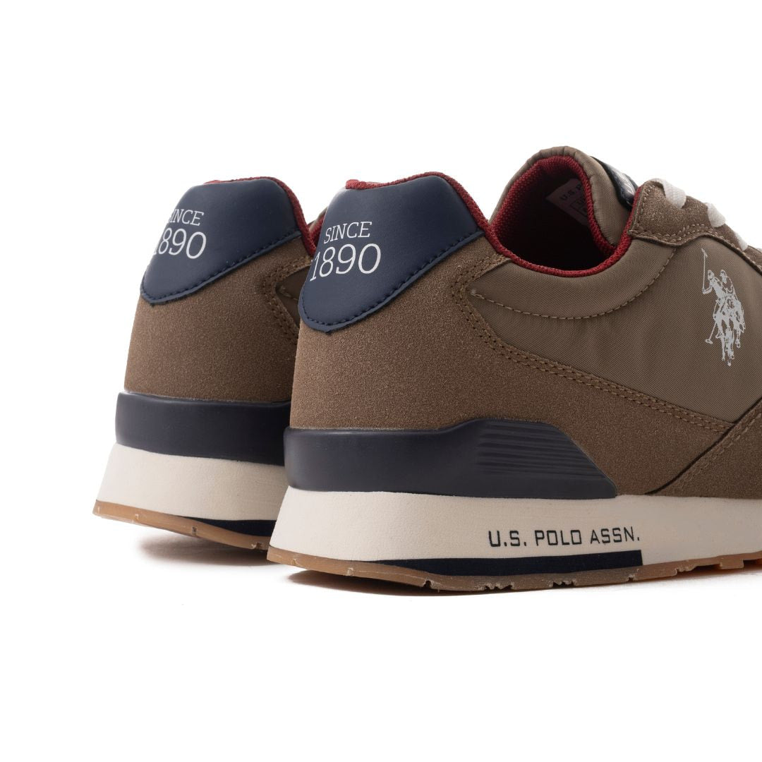 U.S. POLO ASSN. TABRY 006S-CAF