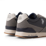 U.S. POLO ASSN. TABRY 006S-LGTGRY