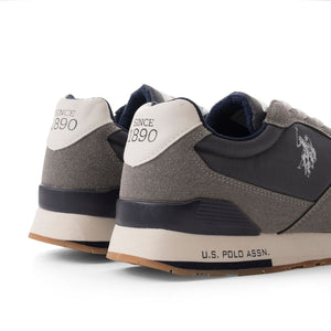 U.S. POLO ASSN. TABRY 006S-LGTGRY