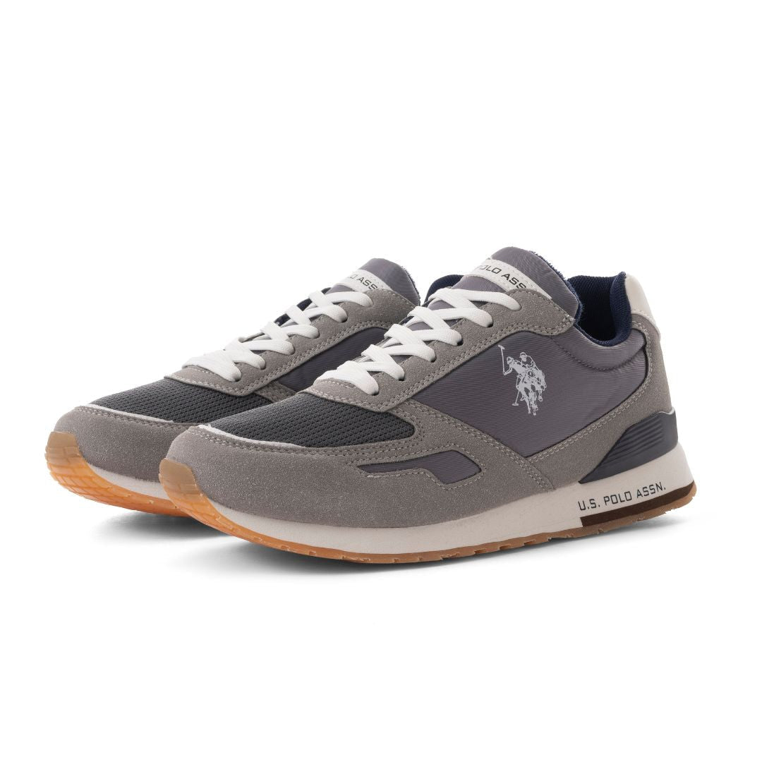 U.S. POLO ASSN. TABRY 006S-LGTGRYNVY