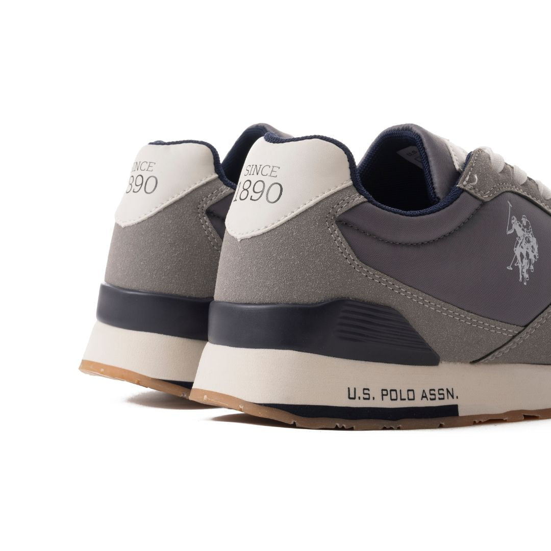 U.S. POLO ASSN. TABRY 006S-LGTGRYNVY