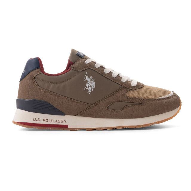 U.S. POLO ASSN. TABRY 006S-TANRED - Tan / 40