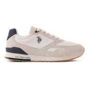 U.S. POLO ASSN. TABRY 006S-WHTNVY - White/ Navy / 40