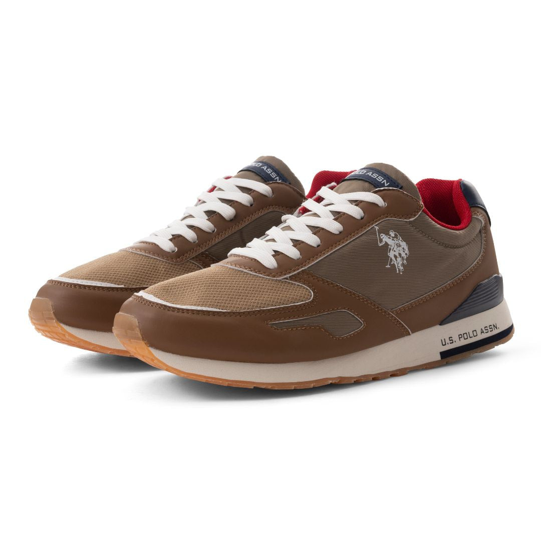 U.S. POLO ASSN. TABRY 006SL-TANNVY