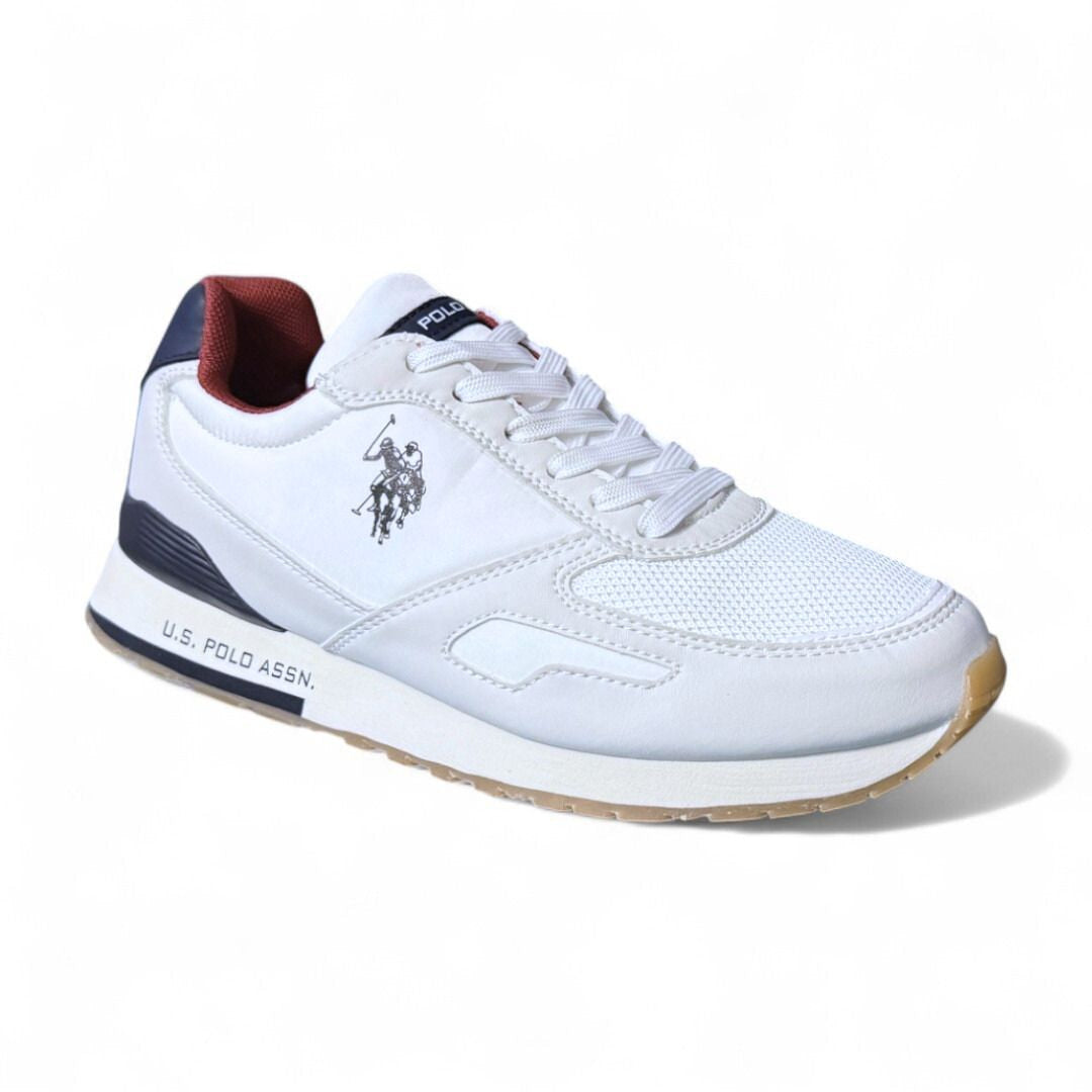 U.S. POLO ASSN. TABRY 006SL-WHTNVY