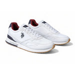 U.S. POLO ASSN. TABRY 006SL-WHTNVY