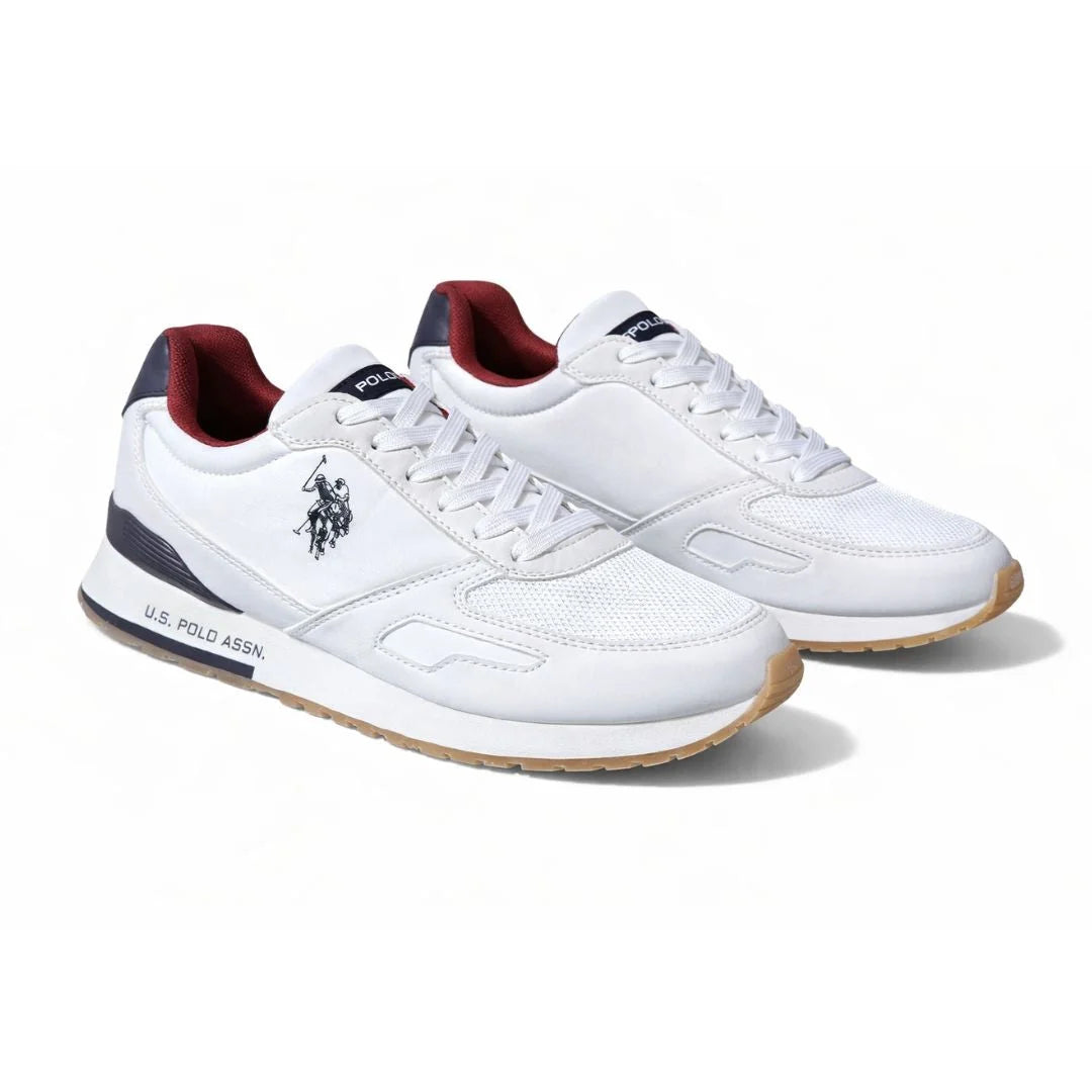 U.S. POLO ASSN. TABRY 006SL-WHTNVY