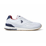 U.S. POLO ASSN. TABRY 006SL-WHTNVY - White/ Navy / 40