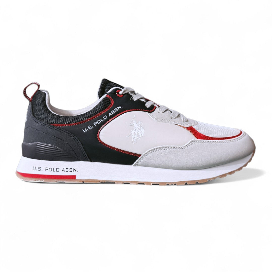 U.S. POLO ASSN. TABRY 007 GRYNVY Gray/ Navy / 41