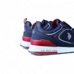 U.S. POLO ASSN. TABRY 007-NVYRED