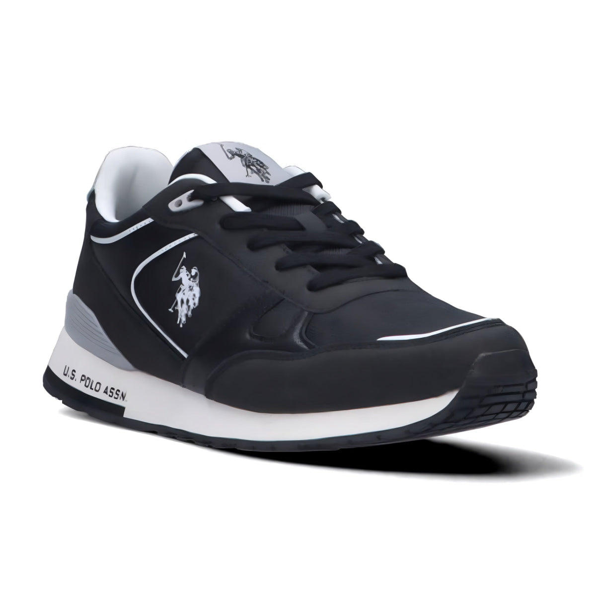 U.S. POLO ASSN. TABRY 009M BLK