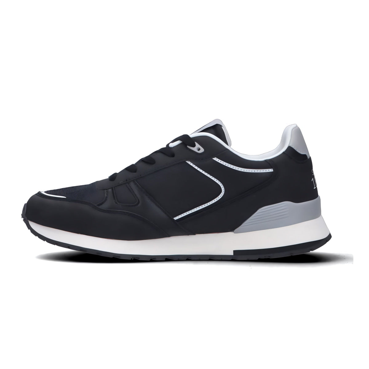 U.S. POLO ASSN. TABRY 009M BLK