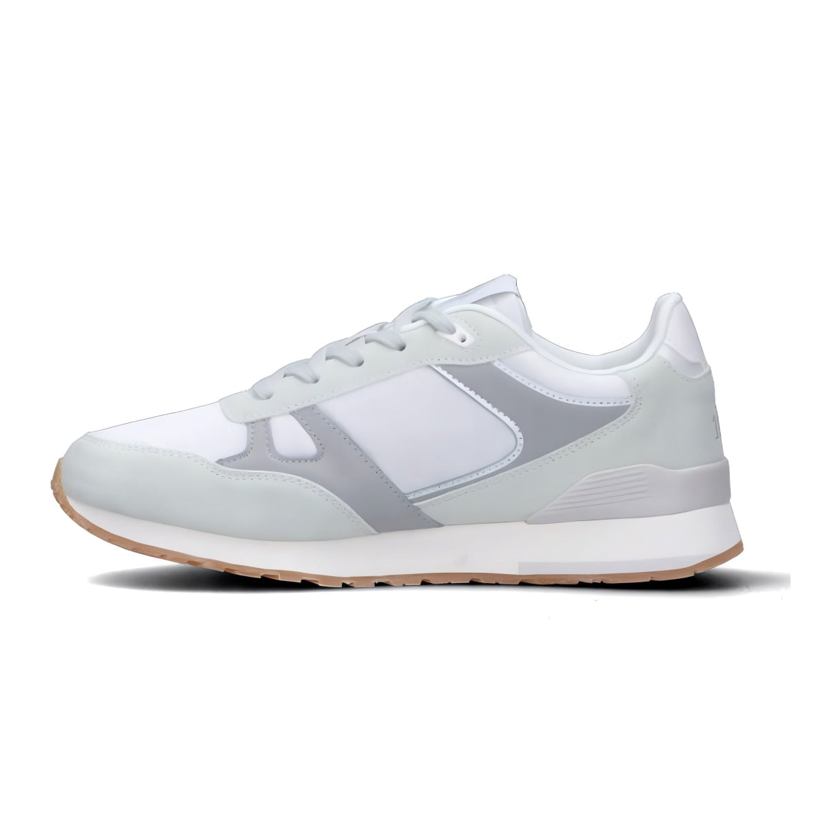 U.S. POLO ASSN. TABRY 009M WHTGRY