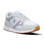 U.S. POLO ASSN. TABRY 009M WHTGRY