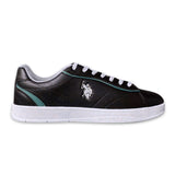 U.S. POLO ASSN. Tale 5Fx Sneakers - BLKGRN - Black / 42
