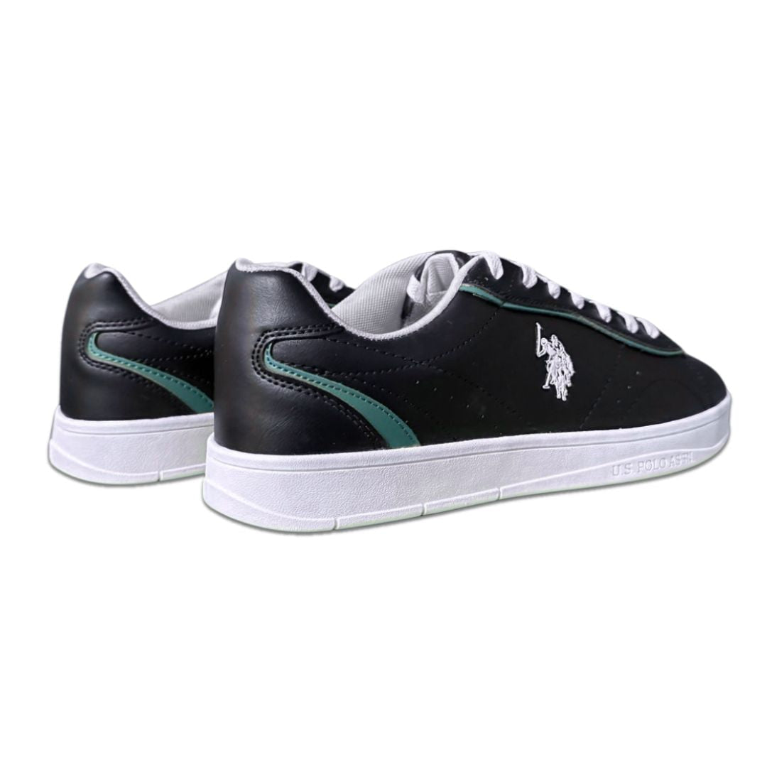 U.S. POLO ASSN. Tale 5Fx Sneakers - BLKGRN